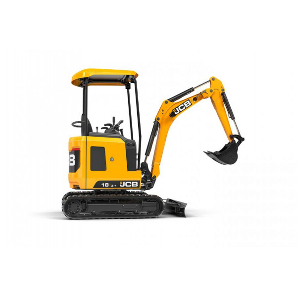 1.5T Mini Excavator